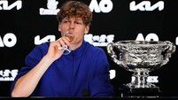 Jannik Sinner not thinking about doping case as he toasts Australian Open win