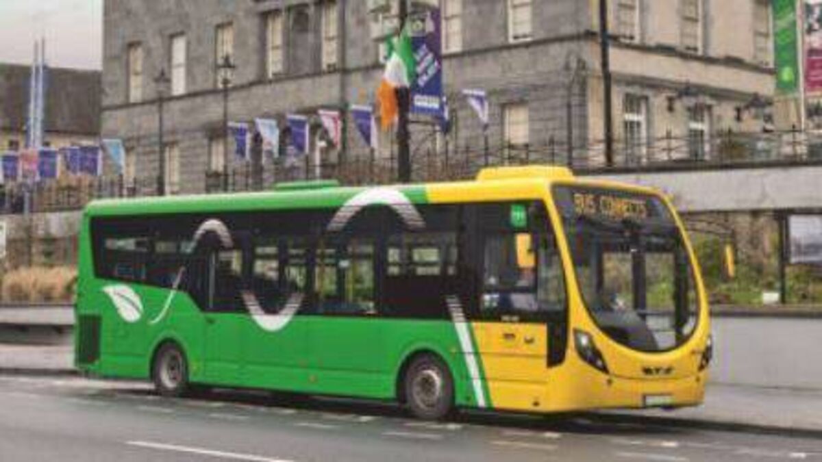 What's the frequency, Kenneth?- National Transport Authority presents Bus Connect plans for Waterford