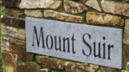 Mount Suir in Waterford - 'Things haven't moved on'