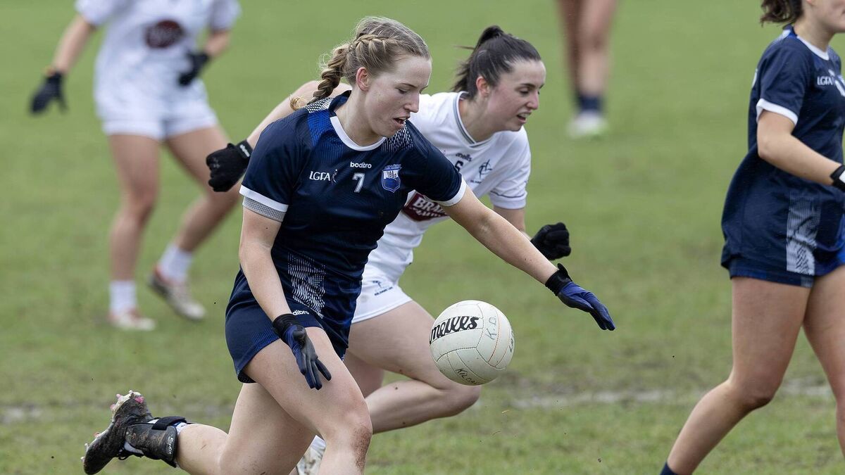 Perfect start to life under new manager for Waterford ladies