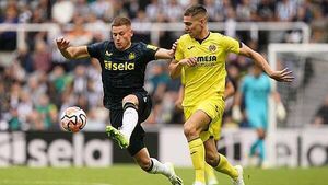 Unai Emery admits Aston Villa interest in centre-back Juan Foyth