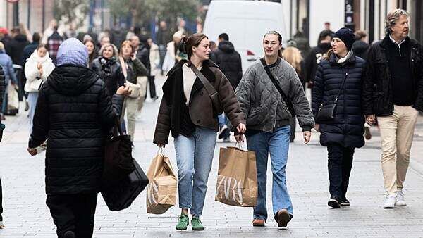 Consumer sentiment improves to six-month high in January