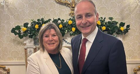 "The honour of my life": Minister Butler reacts to appointment as Chief Whip
