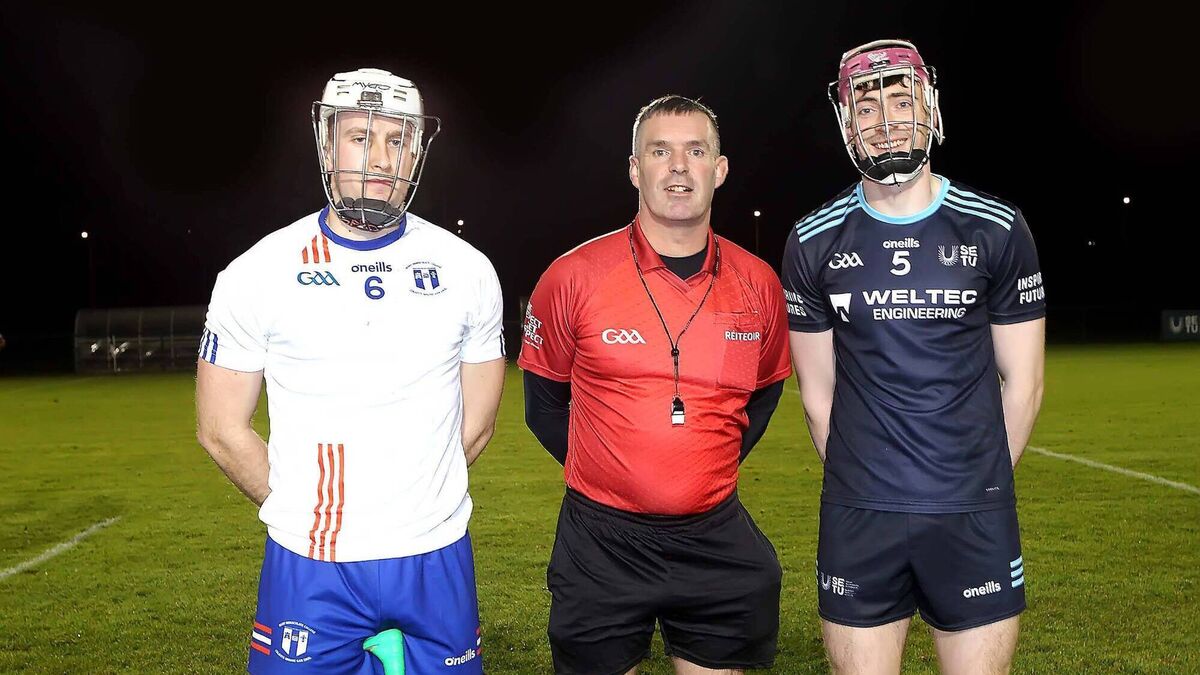 Early exit for SETU Waterford but they go down fighting