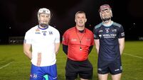 Early exit for SETU Waterford but they go down fighting