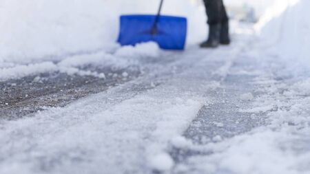 Schools, community groups and parishes in Waterford can apply for road salt