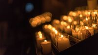 In sympathy we record the deaths of the following people from Waterford 