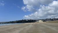 Coastal erosion in Tramore cause of concern in Waterford 