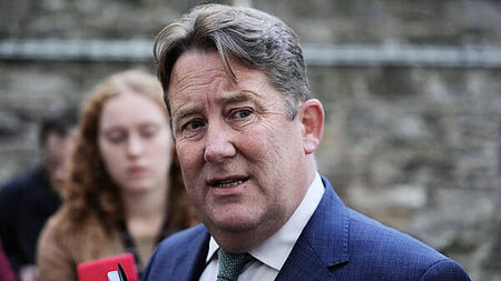 Minister accuses opposition parties of ‘politicising’ Storm Éowyn response