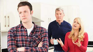 Majority of Ireland's 25-year-olds still living in family home while 12% have emigrated Majority of Ireland's 25-year-olds still living in family home while 12% have emigrated