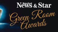 Drum roll... We reveal the nominees in the Waterford News & Star Green Room Awards 2025!