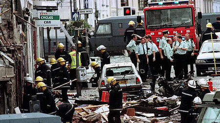 Public inquiry into Omagh bombing to begin hearings