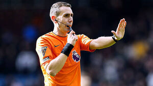 Former PL referee David Coote comes out as gay and admits to ‘real struggles’