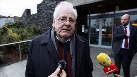 Omagh bomb victim's father hopes public inquiry will bring him answers