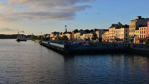 Busy Waterford City street closed for emergency gas main repairs