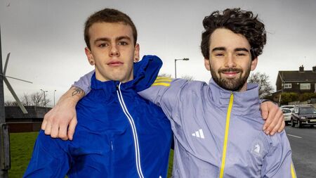 In Photos: The Frank Leahy Run and Walk in Waterford is great success