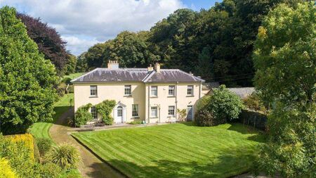 Fancy a Georgian estate in the heart of Waterford