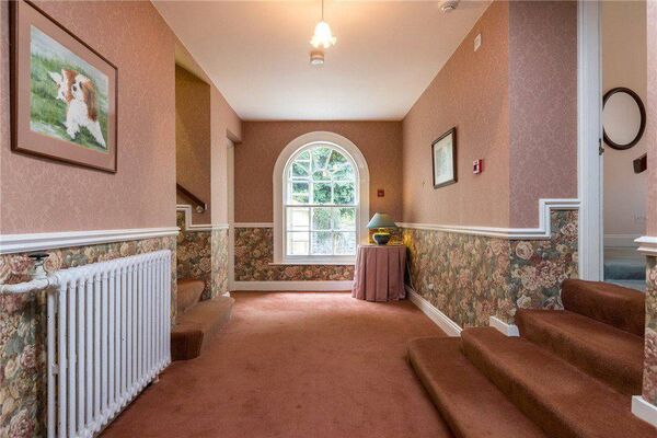 Kilmeaden House is a very impressive property immaculately finished.