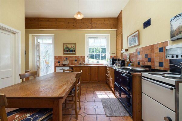 Kilmeaden House is a very impressive property immaculately finished.