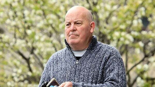 Dublin Jimmy's brother loses appeal over search on business premises