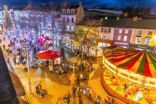 Winterval received €479,000 for its 2025 event. Photo: Patrick Browne