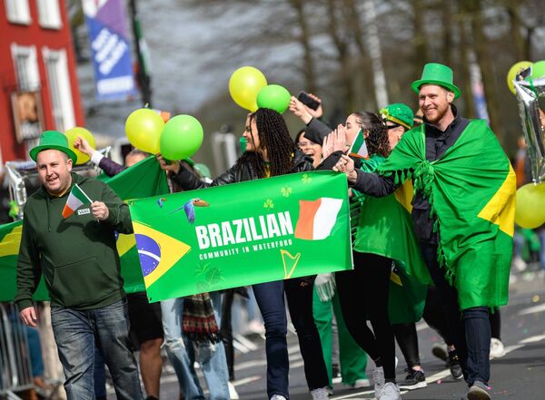 Southeast Carnival and Brazilian Carnivale both received funding.