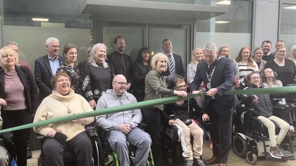 Irish Wheelchair Association unveil new state-of-the-art community centre in Waterford City