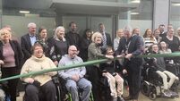 Irish Wheelchair Association unveil new state-of-the-art community centre in Waterford City