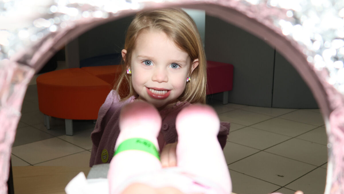 In Photos: Juniors for Juniors Teddy Bear Hospital is great success in Waterford