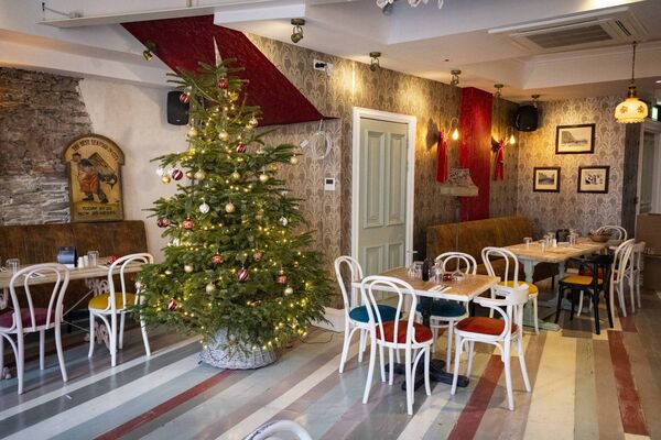 The fabulous interior of O'Sullivan's Vintage Social where fine dining and an unforgettable experience is high on the agenda The fabulous interior of O'Sullivan's Vintage Social where fine dining and an unforgettable experience is high on the agenda
