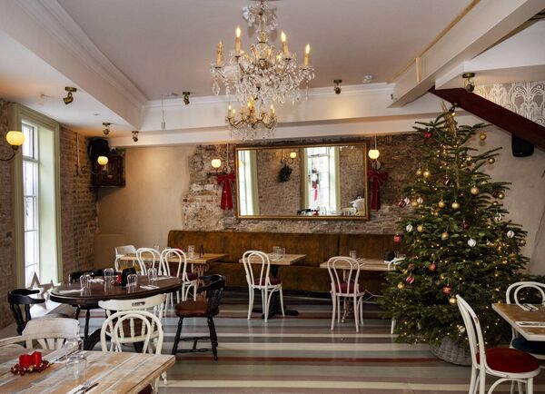 The wonderful interior of O'Sullivan's Vintage Social The wonderful interior of O'Sullivan's Vintage Social