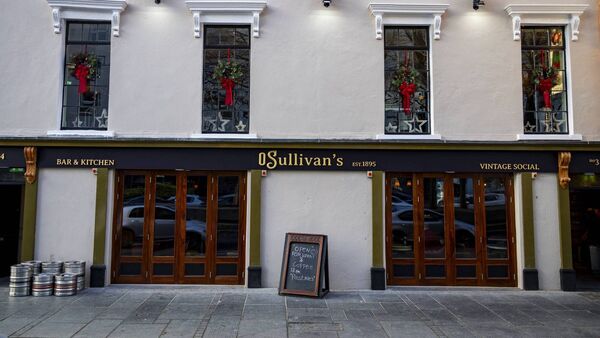 O'Sullivan's Vintage Social