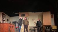 Time running short to tickets to 'The Weir'