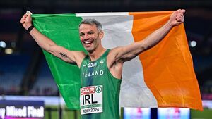 Waterford Olympian Thomas Barr announces retirement Waterford Olympian Thomas Barr announces retirement