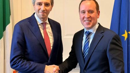 John Cummins appointed Minister of State at the Department of Housing
