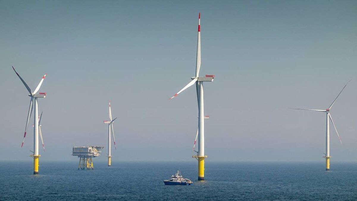 'Disappointing' timeline for Waterford wind farm says Energia