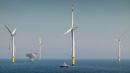 'Disappointing' timeline for Waterford wind farm says Energia