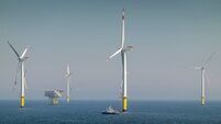 'Disappointing' timeline for Waterford wind farm says Energia