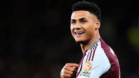 Aston Villa reject Arsenal bid for striker Ollie Watkins