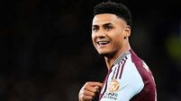 Aston Villa reject Arsenal bid for striker Ollie Watkins