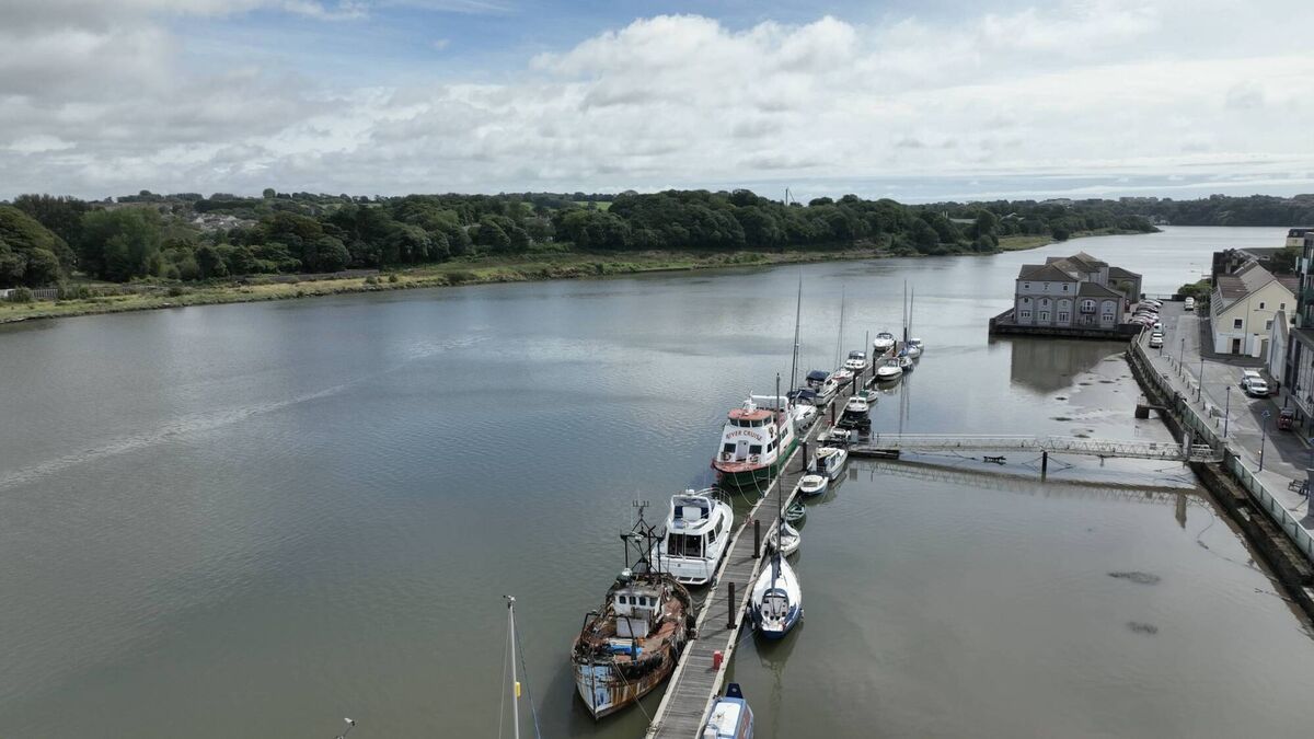 Waterford native to launch funding campaign for eco-education hub on a 55ft barge