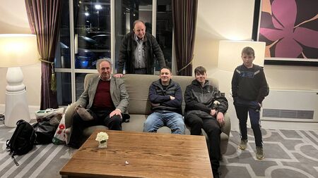 Waterford based chess club records great league victory