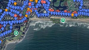 Tramore lighting 'disgrace'