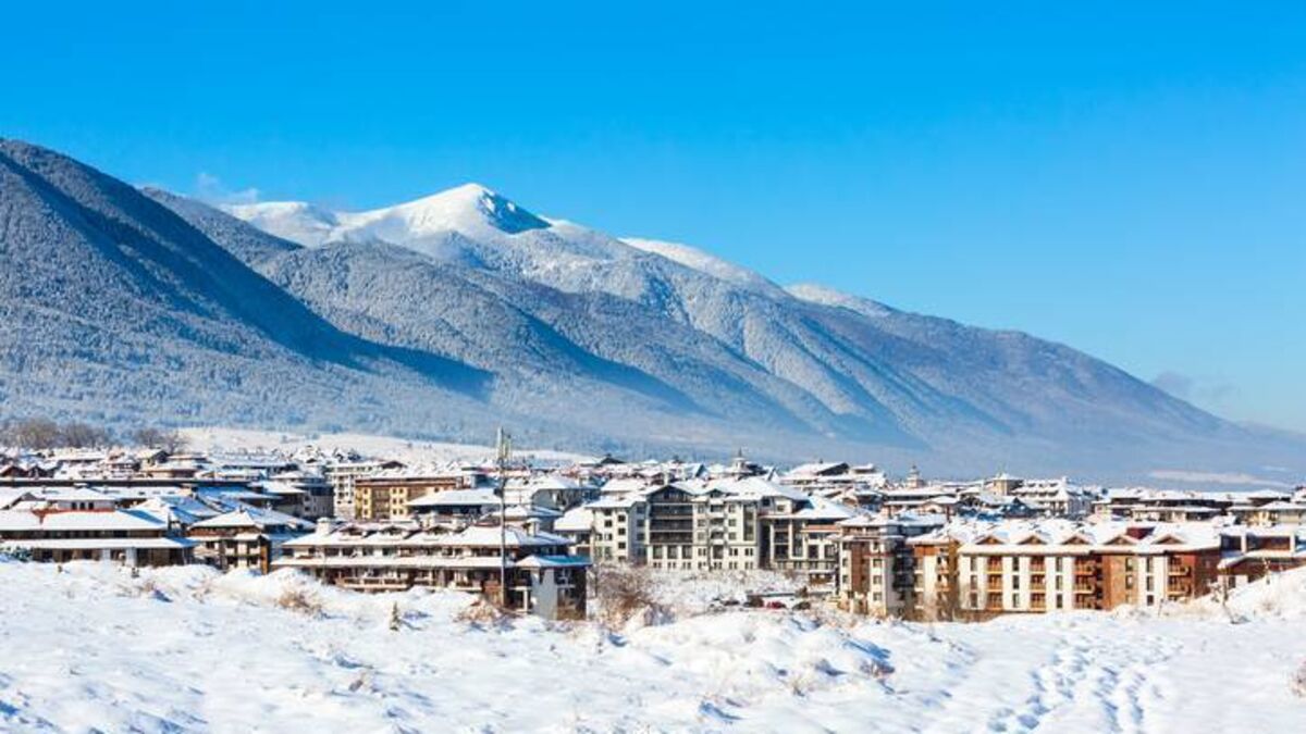 Irish man (29) dies after accident in Bulgarian ski resort