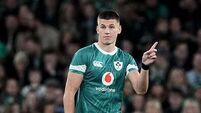 Sam Prendergast starts as Ireland team named for Six Nations opener against England