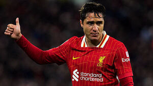 Federico Chiesa keen to be a success at Liverpool