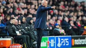 Arne Slot sees positives after Liverpool ‘make a game out of it’ against PSV