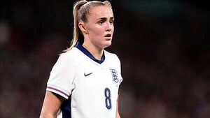 Injury blow for England and Bayern with Georgia Stanway out for ‘several months’