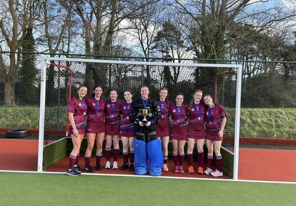 The team was delighted with the cup final success The team was delighted with the cup final success