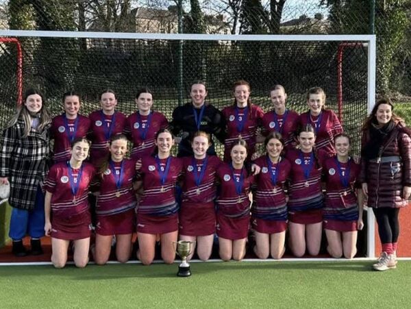 The hockey team had great success The hockey team had great success